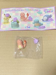 新品*ポケモン*フィギュアコレクション*へんしん！メタモン*ヒトカゲ*ポケットモンスター*ポケモンセンター限定*vol.1*ガチャ*カプセルトイ