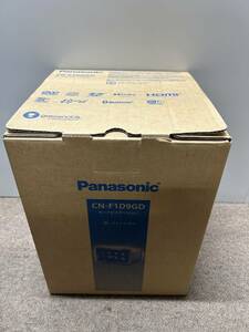 1円～！展示品☆Panasonic CN-F1D9GD　9インチSSDナビ　Strada　地図更新無料♪