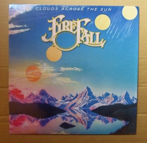 FIREFALL「CLOUDS ACROSS THE SUN」米ORIG [ATLANTIC] シュリンク美品