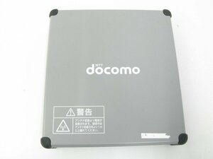 docomo ワイドスターII 衛星可搬端末 01 電池パックなし【ch0942】