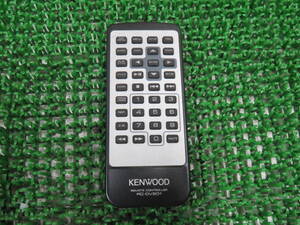 E6551/KENWOOD ケンウッド　RC-DV501　DVDプレーヤー　リモコン