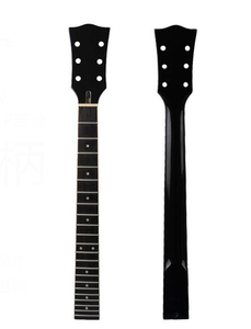 LP レスポール 交換用ネック エレキギターネック LPタイプネック フィンガーボード ギターパーツ 22フレット グロス　MU0880