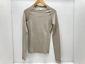 ★★未使用品 イザドア Isadore メリノ ロングスリーブ ベースレイヤー Merino Long Sleeve Baselayer String メンズ XS