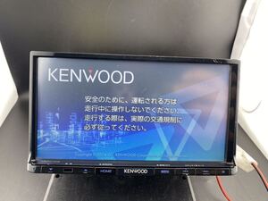 即決★MDV-L402★地図データ２０１4年度★KENWOOD カーナビ ワンセグ iPod SD ケンウッド メモリーナビ DVD USB