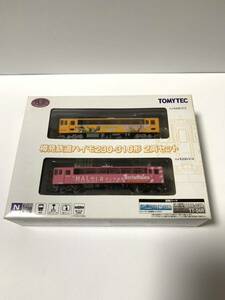 TOMYTEC 樽見鉄道ハイモ230-310形2両セット 鉄道コレクション Nゲージ トミーテック 鉄コレ 