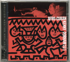 ケニー・ドーハム【輸入盤 24bit リマスター CD】KENNY DORHAM Afro-Cuban | Blue Note 0946 3 92744 2 0 (RVG/Hank Mobley/Horace Silver