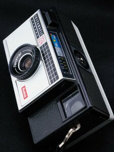 KODAK INSTAMATIC 224 CAMERA ドイツ製!!! コダック インスタマチック 126 フィルム　0240