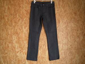 KR3W K SLIM ALL WEATHER DENIM デニムパンツ BLUE WAX 32インチ