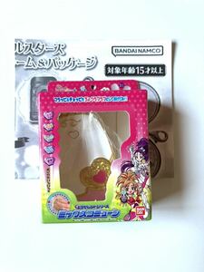 プリキュアオールスターズ 変身ダイキャストチャーム＆パッケージコレクション ガチャ ミックスコミューン　ふたりはプリキュアSplashStar