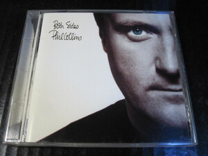 ◆ CD Phil Collins/ Both Sides / ボース・サイズ 国内盤◆