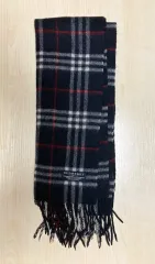 【雷市場（ポンジャン）商品韓国直送】 BURBERRY(バーバリー) メリノ ウール ＆ カシミヤ マフラー 投稿します