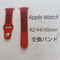 即日発送❤️ Apple Watch 42/44/45mm 交換　ベルト　レザー