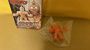 「キン肉マン」キンケシ01★バッファローマン(ペールオレンジver.)★内袋未開封新品