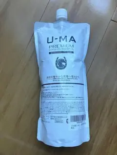 U-MA プレミアムホースオイルシャンプー