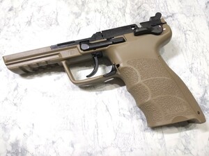 東京マルイ　HK45　フレーム部 組み換え パーツ取 ガスブロ GBB 