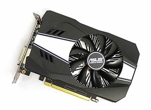 【中古】ASUSグラボ PH-GTX1060-6G PCIExp 6GB [管理:1050013594]