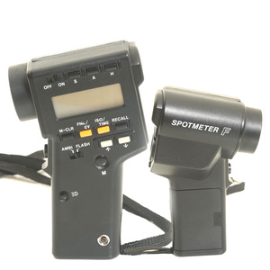 K-89 ミノルタ／MINOLTA／スポットメーターF／SPOTMETER F／通電確認済