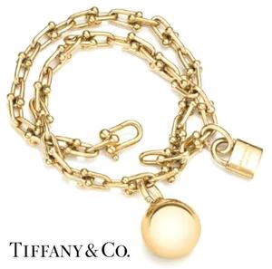 新品 ティファニー Tiffany ＆ Co.　ラップ ブレスレット....