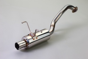 スプーン スポーツ フィット DBA-GK5 TAIL SILENCER N1 テール サイレンサー N1タイプ 18030-GK5-011 SPOON SPORTS