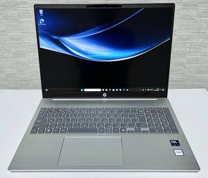 HP Pavilion 16 Intel Core Ultra 5 125U 12コア 4.3GHz / IPS タッチパネル / LPDDR5x 16GB / SSD Gen4 512GB / 顔認証 / Windows 11