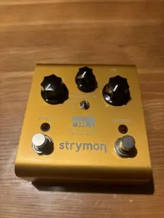 STRYMON OB.1 Compressor&Clean Boost