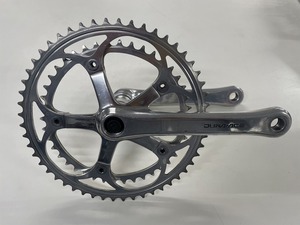 期間限定セール シマノ SHIMANO DURA-ACE クランクセット 170mm 52-42T FC-7400 【カウマン鎌倉】