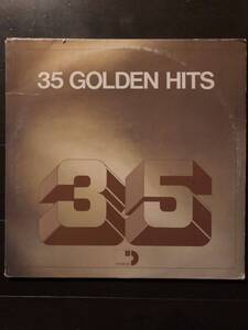 【US盤】35 GOLDEN HITS（３枚組）