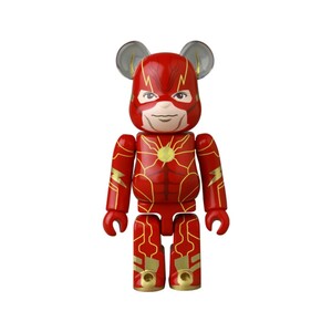 袋未開封品/メディコム・トイ/ベアブリック(BE@RBRICK)/シリーズ47(SERIES 47)/HERO/フラッシュ/カード付属