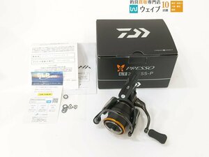 ダイワ 21 プレッソ LT 2000SS-P 美品