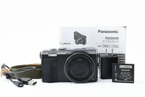 #z148★極上美品★ Panasonic パナソニック LUMIX DMC-TZ85