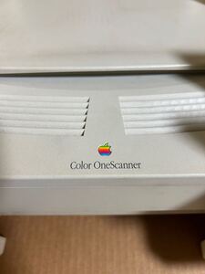 Apple color Onescanner