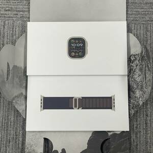 当日発送可能 Apple Watch Ultra 2 GPS Cellularモデル MRET3J/A 新品未開封