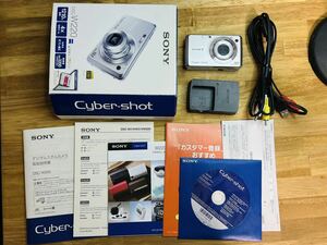 SONY Cyber-Shot DSC-W220