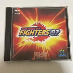 SNK KOF 97 サントラCD OST 新世界楽曲雑技団