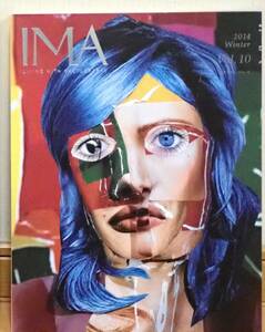 写真雑誌　IMA　：　Vol.10