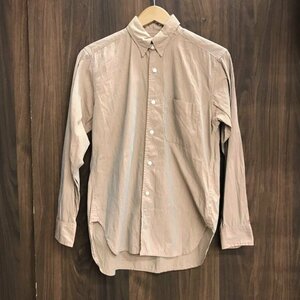 ｅｎｇｉｎｅｅｒｅｄ ｇａｒｍｅｎｔｓ ＳＩＺＥ：ＸＳ エンジニアドガーメンツ シャツ マルチカラーストライプ 洋品紳士服/266