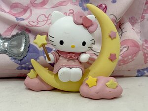 SANRIO サンリオ トレーディングフィギュア ハローキティ シークレットフィギュア マジックナイトシリーズ 限定 置き物 現状品