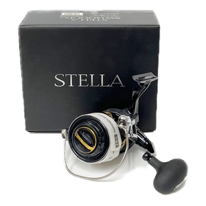 ★★ SHIMANO シマノ 19 STELLA SW14000PG　スピニングリール 04128 やや傷や汚れあり