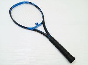 下松)YONEX ヨネックス　EZONE100 テニスラケット 硬式テニスラケット ブルー(G2) ◆N2501052 NA17A