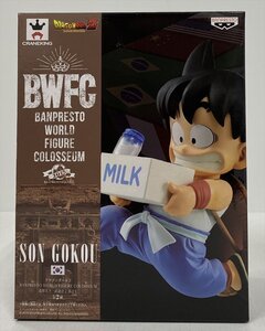 Ik388★未開封品 BWFC「ドラゴンボールZ」 BANPRESTO WORLD FIGURE COLOSSEUM 造形天下一武道会2 其之七 バンプレスト フィギュア 中古★