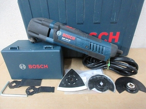 S6281 中古 BOSCH ボッシュ GMF250CE カットソー 100V 替刃付