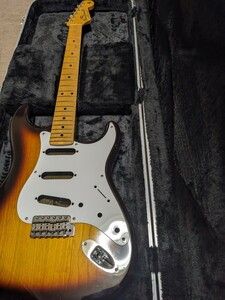 中古 Vanzandt STV-R1 Ashボディ電装無し 抜け殻 ストラトキャスター 検索 Fender PGM