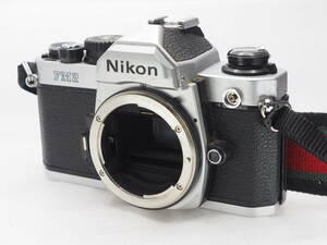 ★並品★ NIKON ニコン New FM2＠3878