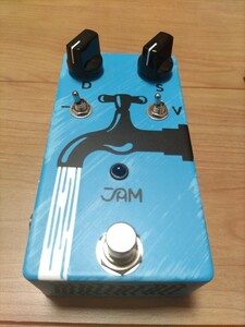 JAM pedals　WATERFALL　ギターエフェクター コーラス　ビブラート