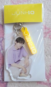 2PM ジュノ Lee Junho 『また会える日』ACRYLIC KEY HOLDER【B】