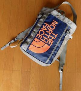 THE NORTH FACE ノースフェイス BC FUSE BOX TOTE ヒューズボックス 3WAYバッグ 即決あり！