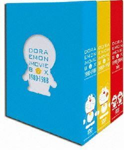 DORAEMON THE MOVIE BOX 1980-2004＋TWO【スタンダード版】 大山のぶ代