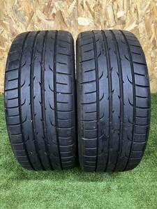 2本DUNLOP DIREZZA DZ102 235/45R17