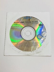 2YXS791★現状・未開封品★FUJITSU Printia LASERプリンタユーティリティCD-ROM 対応機種XL-4360/XL-9281/XL-9311/XL-9380/XL-9440/XL-9500