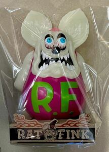 SECRETBASE RATFINK 蓄光 ラットフィンク シークレットベース GID FULL COLOR G.I.D